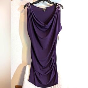 Ladies Hot Tempered Sleeveless Summer XL Dress BNWT